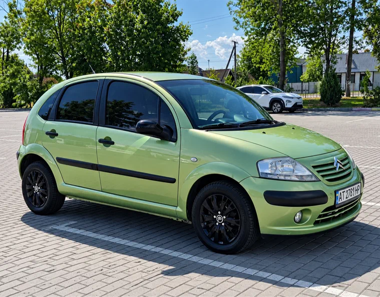 Citroen C3 2004 - 1