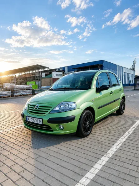 Citroen C3 2004 - 0