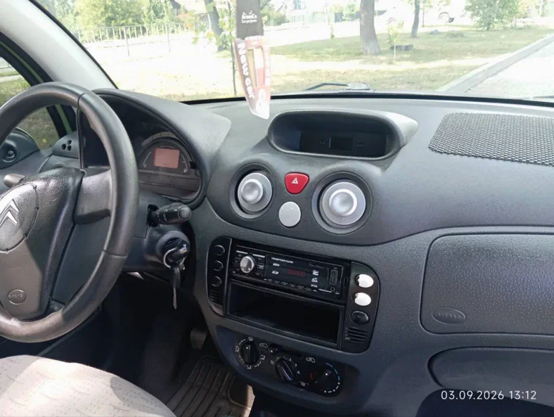 Citroen C3 2004 - 5