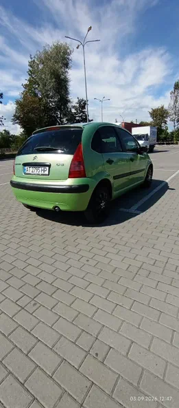 Citroen C3 2004 - 2