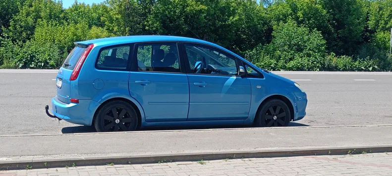 Ford C-MAX 2009 - 4