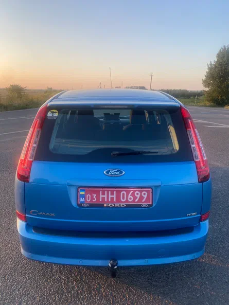 Ford C-MAX 2009 - 5