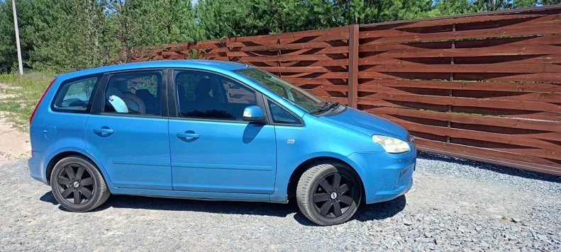 Ford C-MAX 2009 - 9