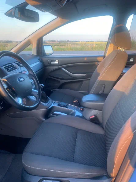 Ford C-MAX 2009 - 0