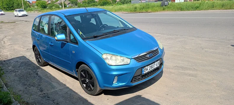 Ford C-MAX 2009 - 2