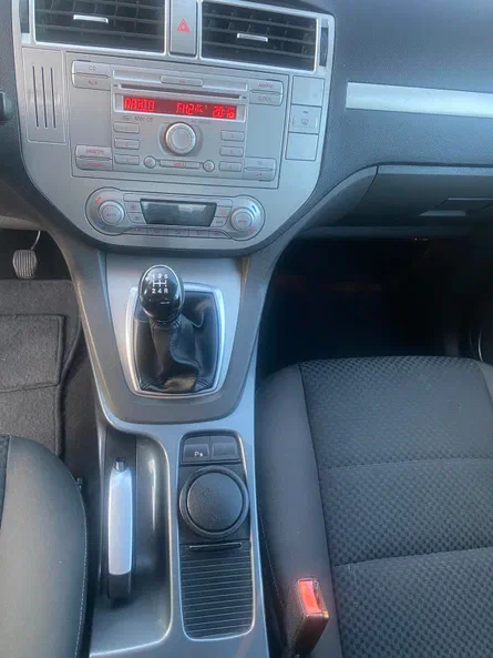 Ford C-MAX 2009 - 7