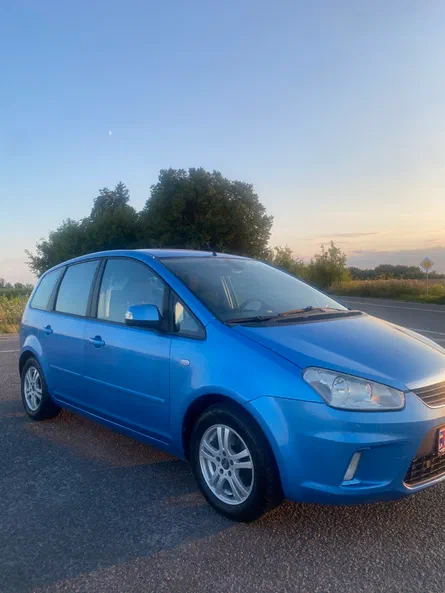 Ford C-MAX 2009 - 3