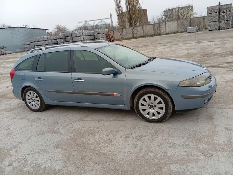 Renault Laguna 2003 - 2