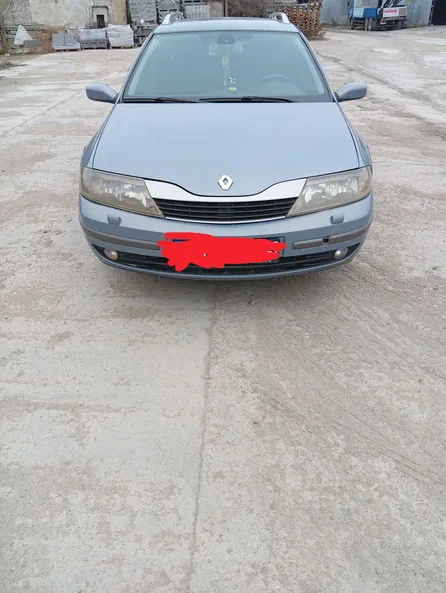 Renault Laguna 2003 - 0
