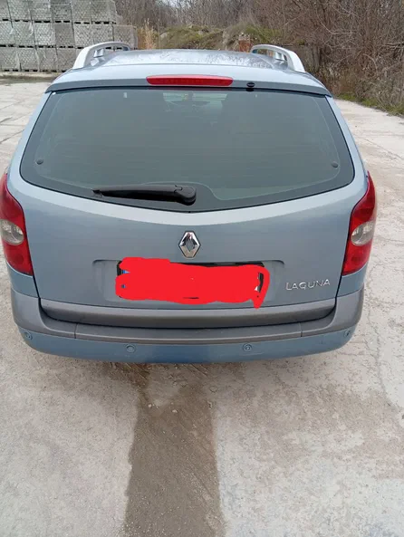 Renault Laguna 2003 - 3