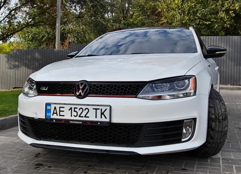 Volkswagen Jetta 2012 - 4