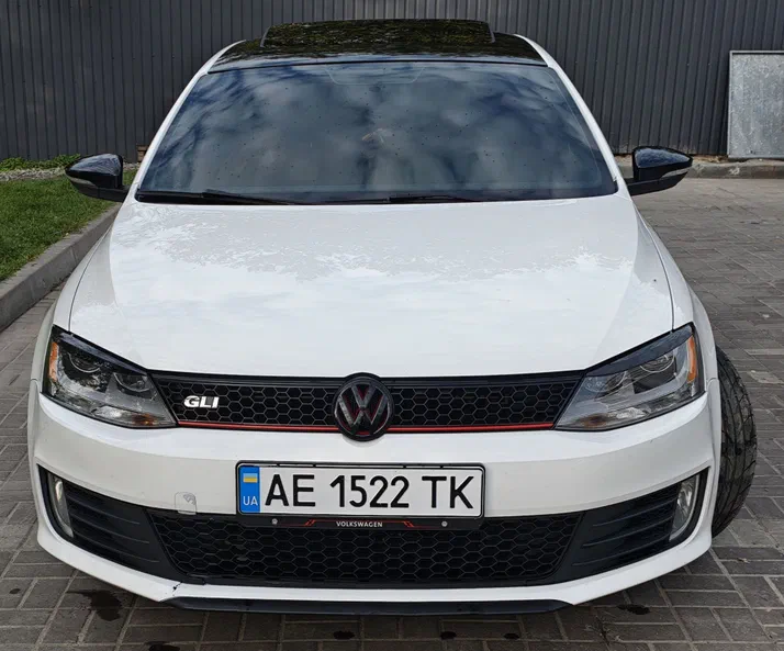 Volkswagen Jetta 2012 - 12