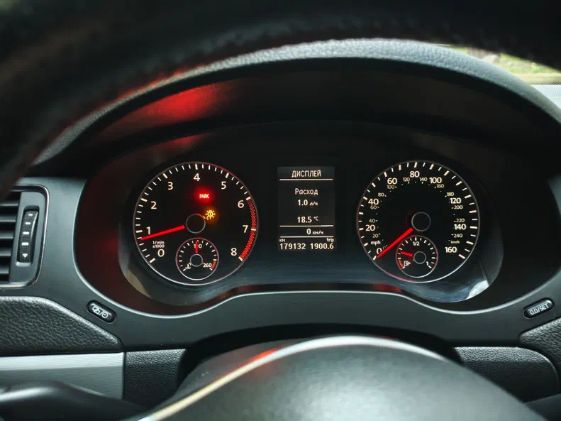 Volkswagen Jetta 2012 - 16