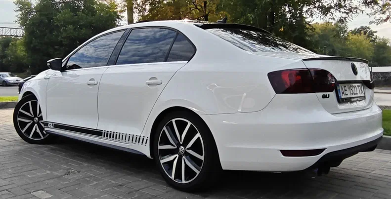 Volkswagen Jetta 2012 - 10
