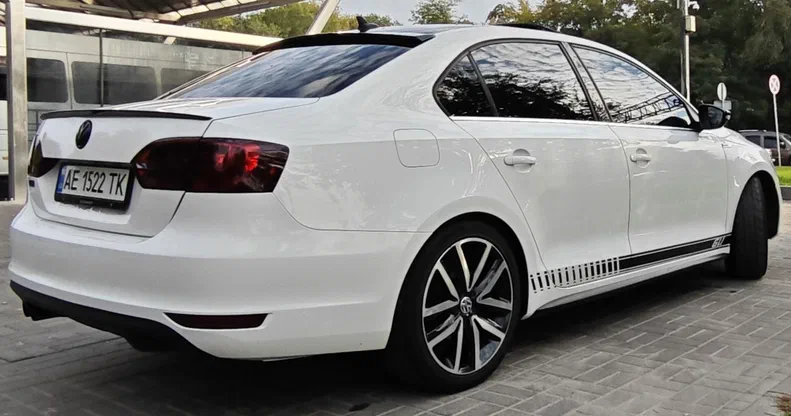 Volkswagen Jetta 2012 - 7