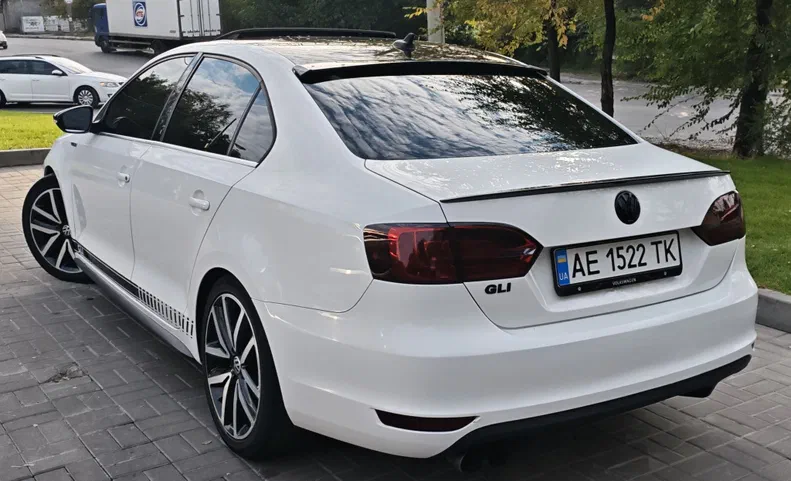 Volkswagen Jetta 2012 - 11