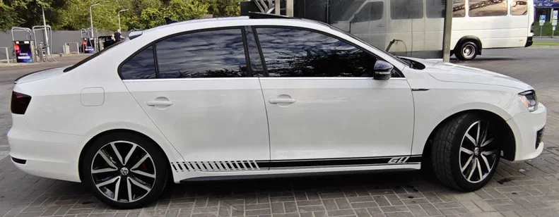 Volkswagen Jetta 2012 - 8