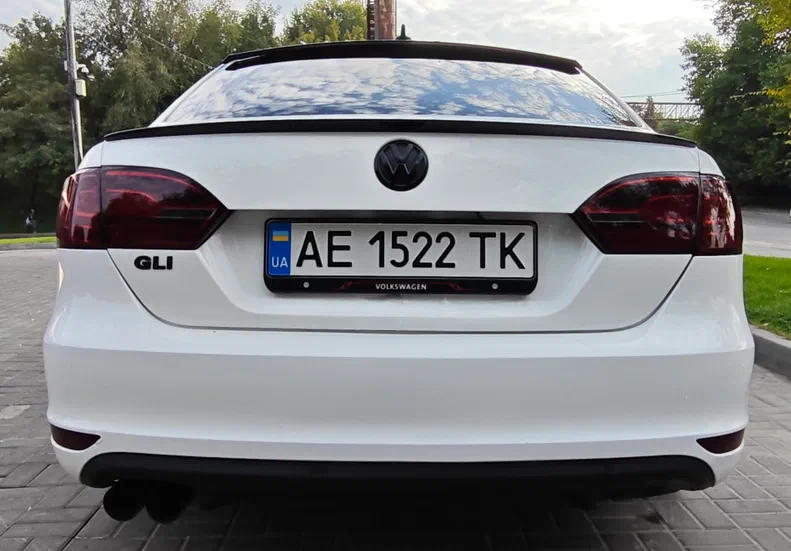 Volkswagen Jetta 2012 - 20