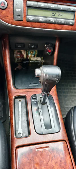 Toyota Camry 2003 - 4