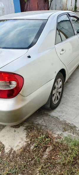 Toyota Camry 2003 - 9