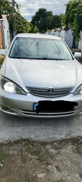 Toyota Camry 2003 - 0