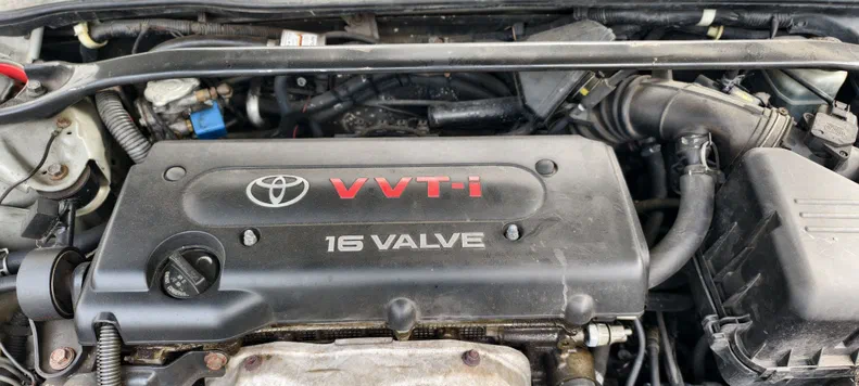 Toyota Camry 2003 - 7