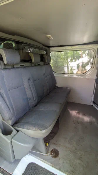 Nissan Primastar 2012 - 5