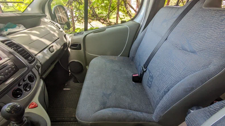 Nissan Primastar 2012 - 4