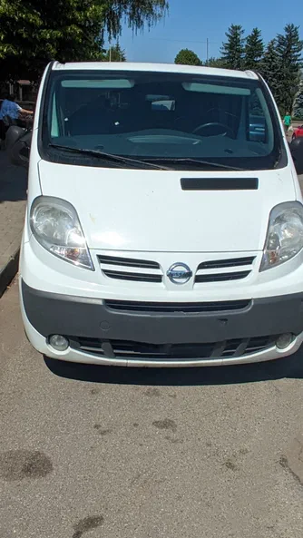 Nissan Primastar 2012 - 0