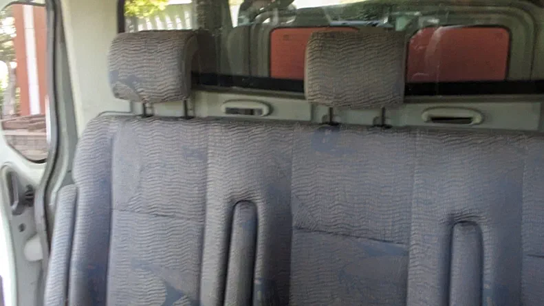 Nissan Primastar 2012 - 6