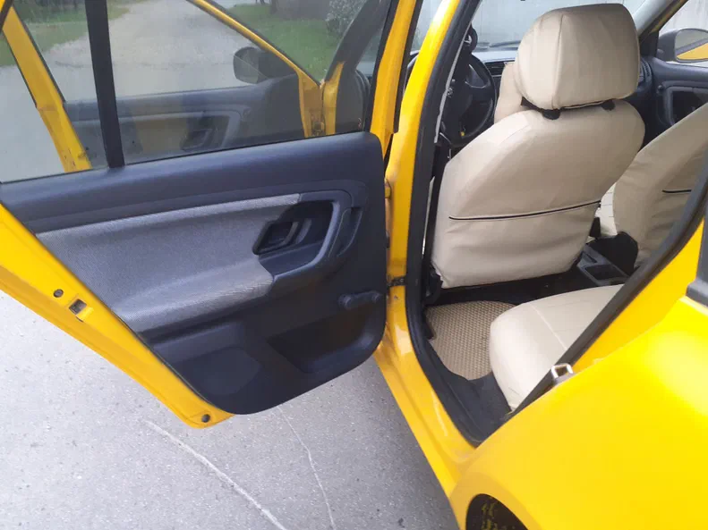 Skoda Fabia 2014 - 8