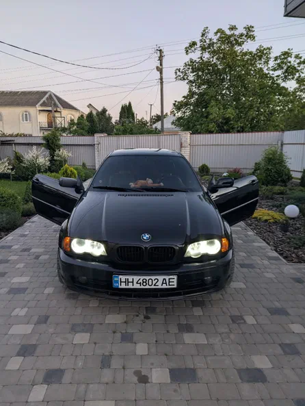 BMW 3 серія 2001 - 14