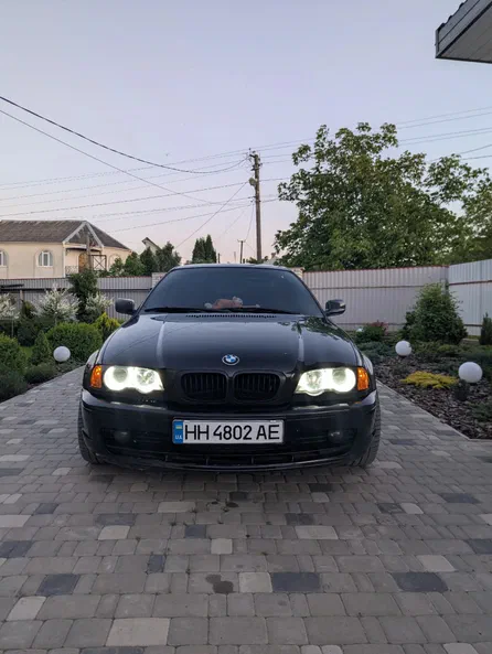 BMW 3 серія 2001 - 5