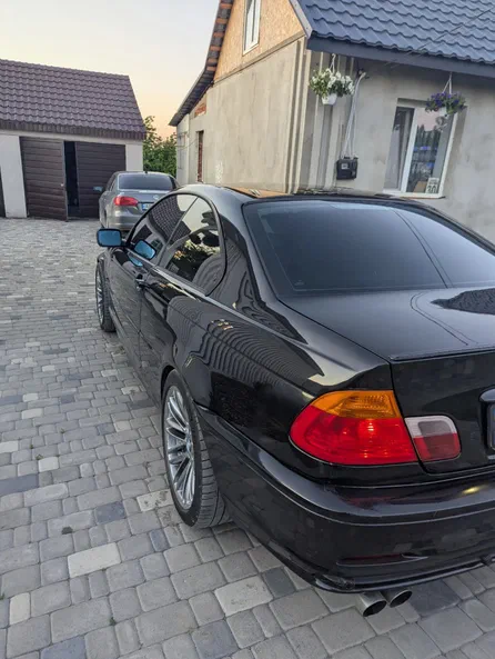 BMW 3 серія 2001 - 2