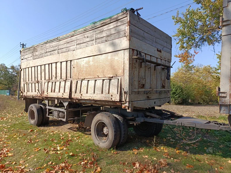 КамАЗ 5320 1989 - 3