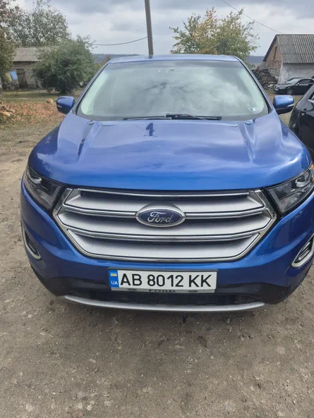 Ford Edge 2018 - 0