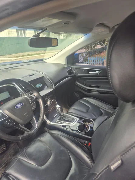 Ford Edge 2018 - 3