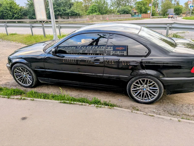 BMW 3 серія 2001 - 8