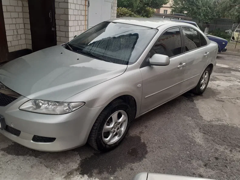 Mazda 6 2003 - 2