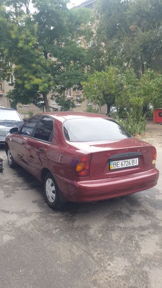 ЗАЗ Lanos 2013 - 3