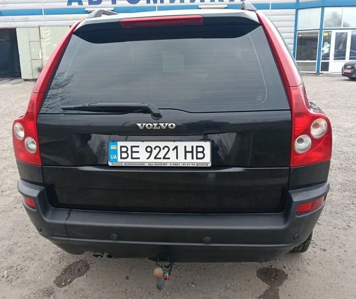 Volvo XC90 2006 - 0