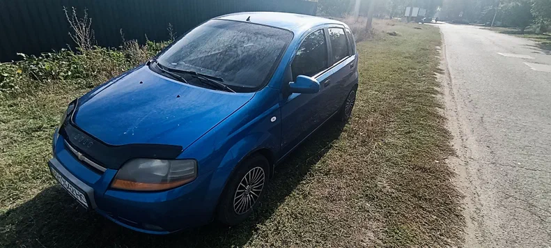 Chevrolet Aveo 2006 - 1