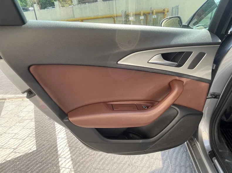 Audi A6 2014 - 11