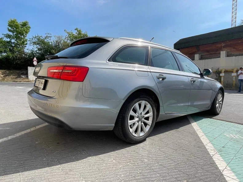 Audi A6 2014 - 23