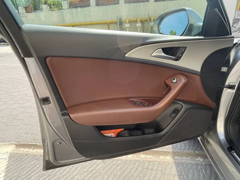 Audi A6 2014 - 4