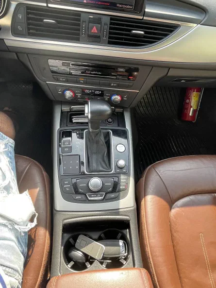Audi A6 2014 - 8