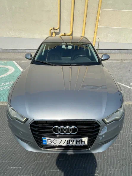 Audi A6 2014 - 24