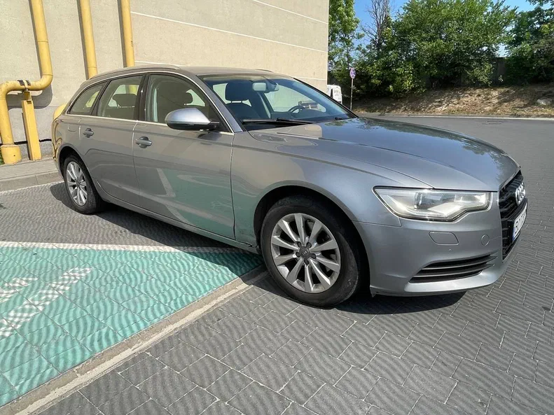 Audi A6 2014 - 20