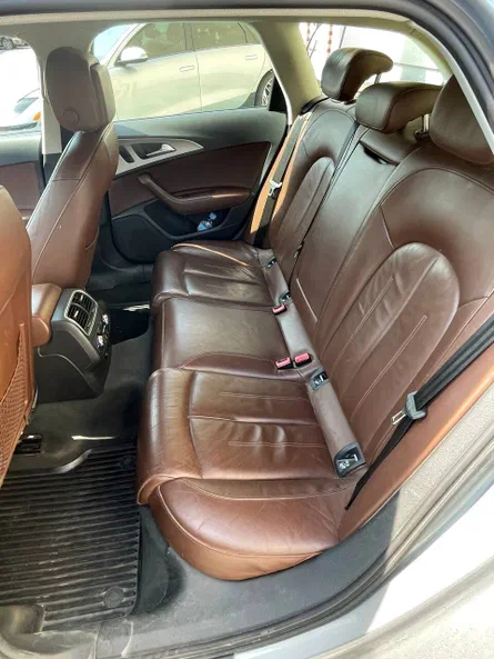 Audi A6 2014 - 13