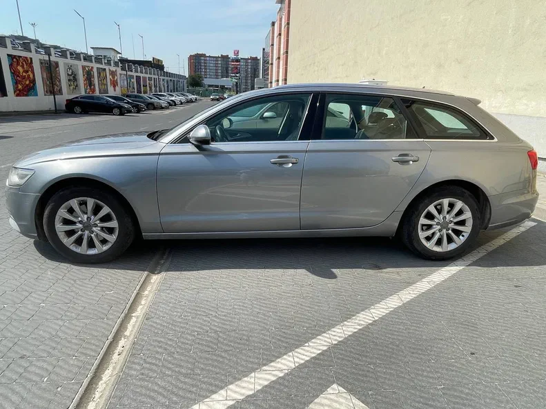 Audi A6 2014 - 25